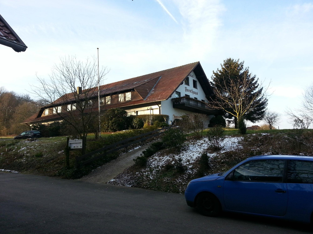 Forsthaus Alter Foerster