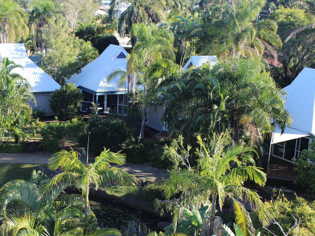 凯利海滩度假村主图