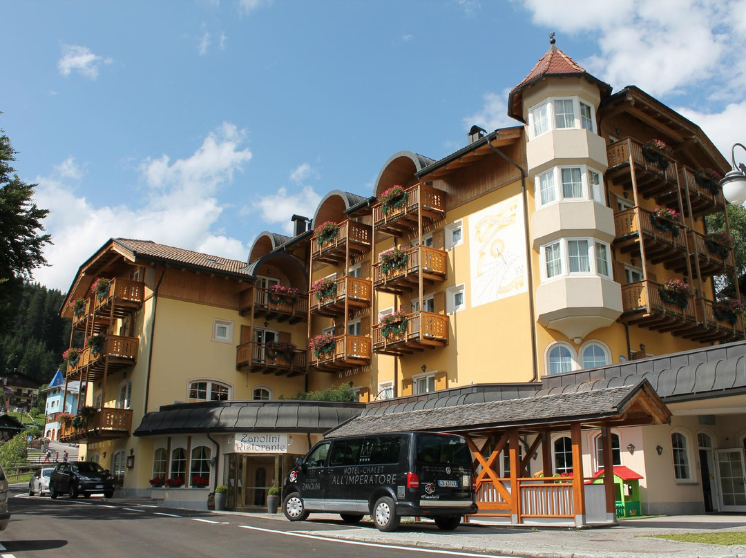 Hotel Chalet all'Imperatore