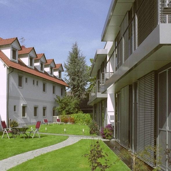 塞利根施塔特酒店住宿-Hotel Am Leinritt