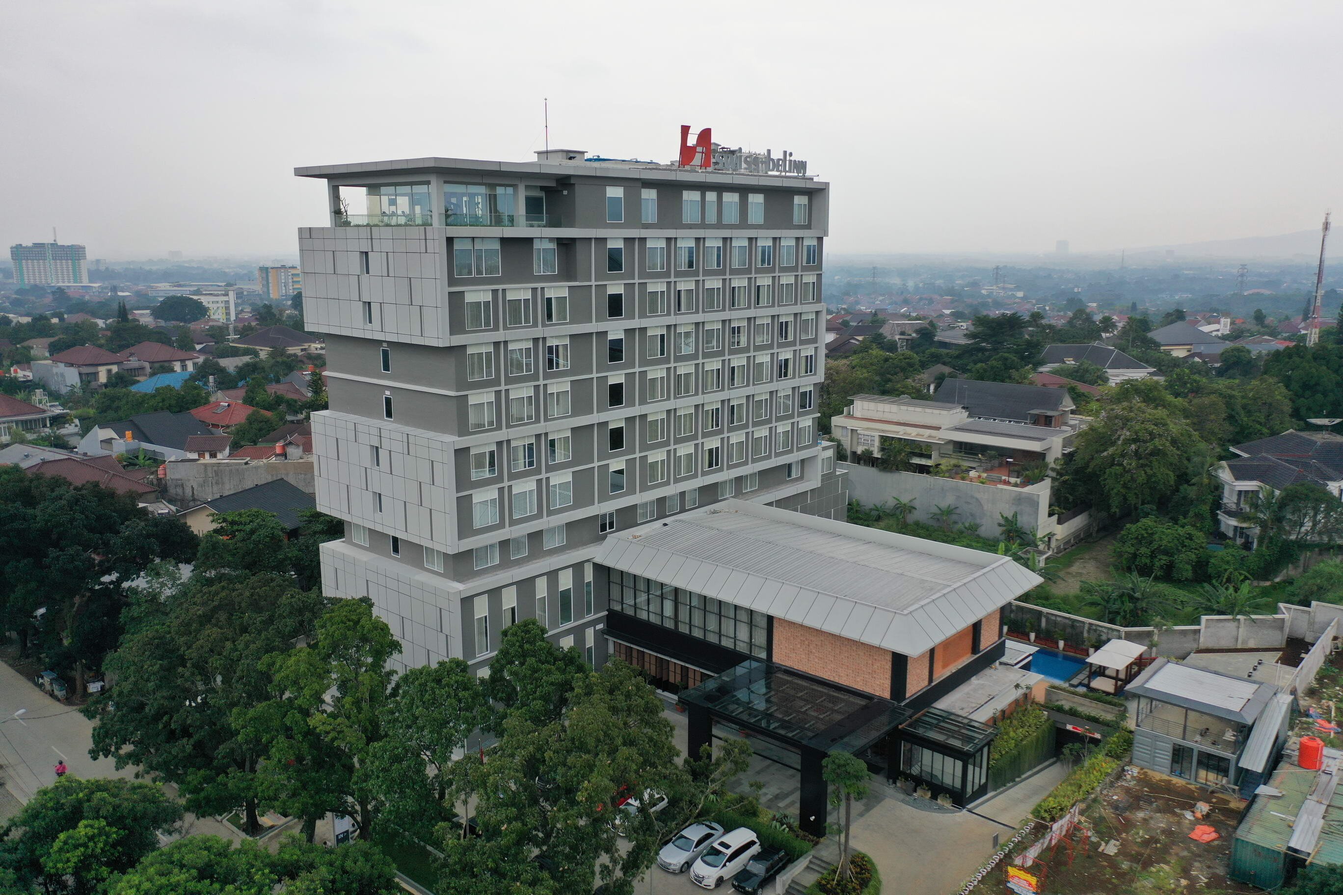 Swiss-Belinn Bogor-官方