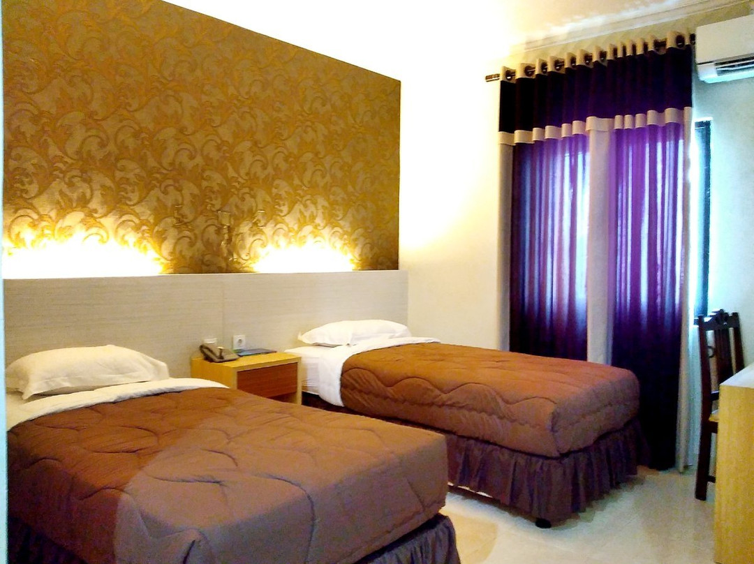 Sragen酒店住宿-Pusdiklat UNS