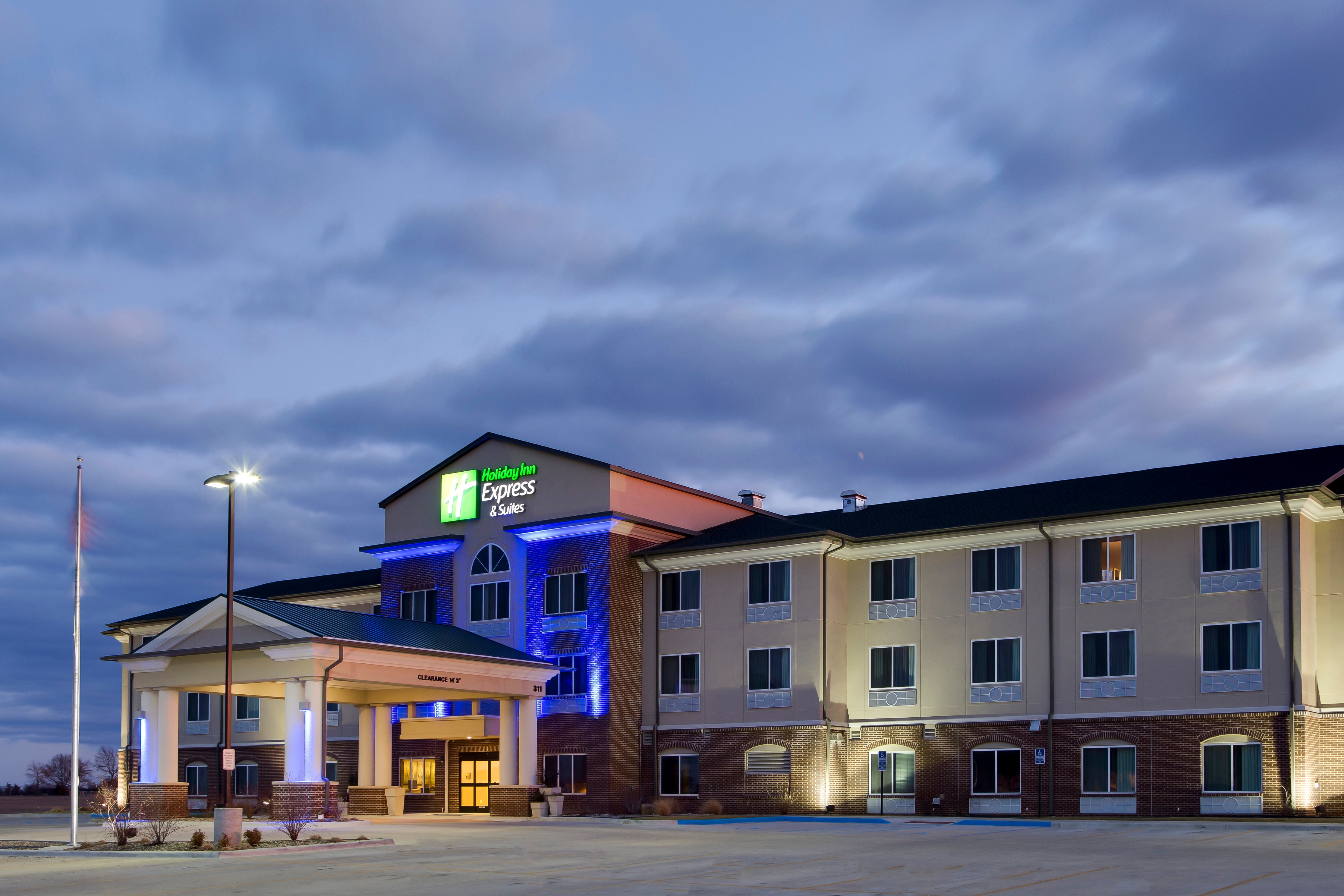 Holiday Inn Express & Suites Nevada By IHG-官方