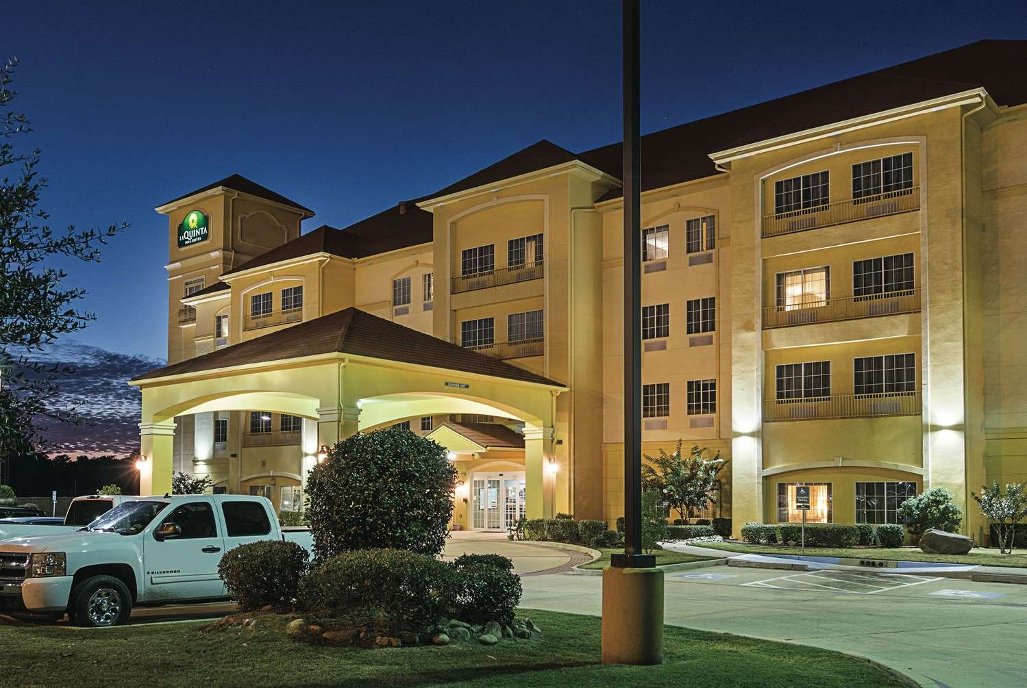 La Quinta Inn & Suites by Wyndham Mt. Pleasant-官方
