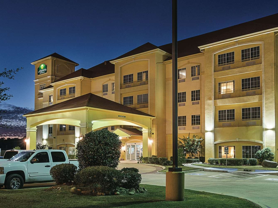 La Quinta Inn & Suites by Wyndham Mt. Pleasant主图