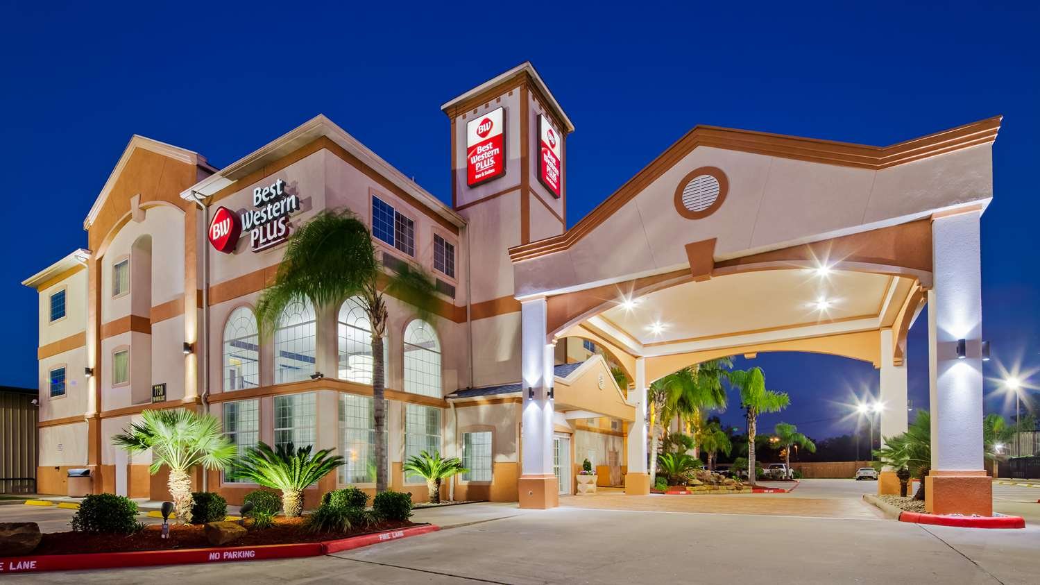 Best Western Plus Houston Atascocita Inn & Suites-官方