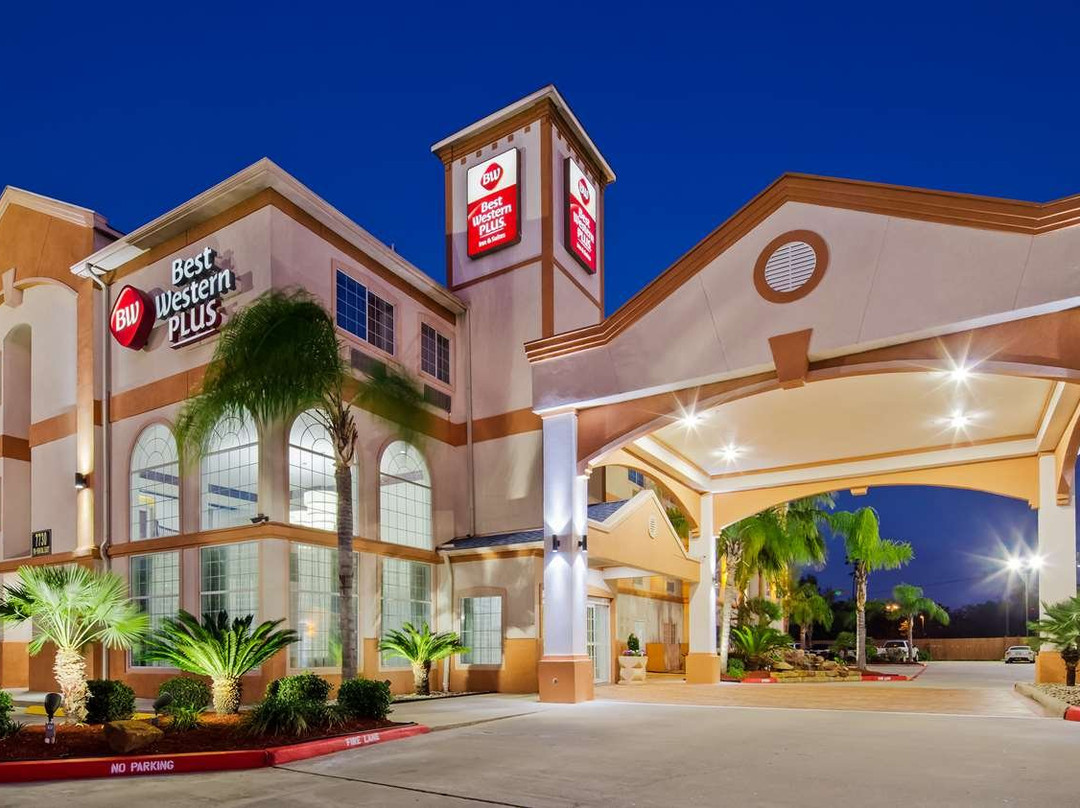 Best Western Plus Houston Atascocita Inn & Suites主图
