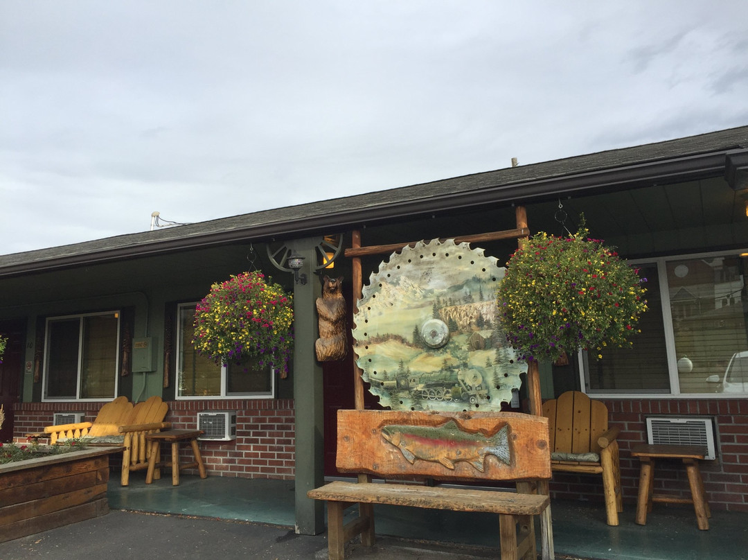 Joseph酒店住宿-Mingo Motel