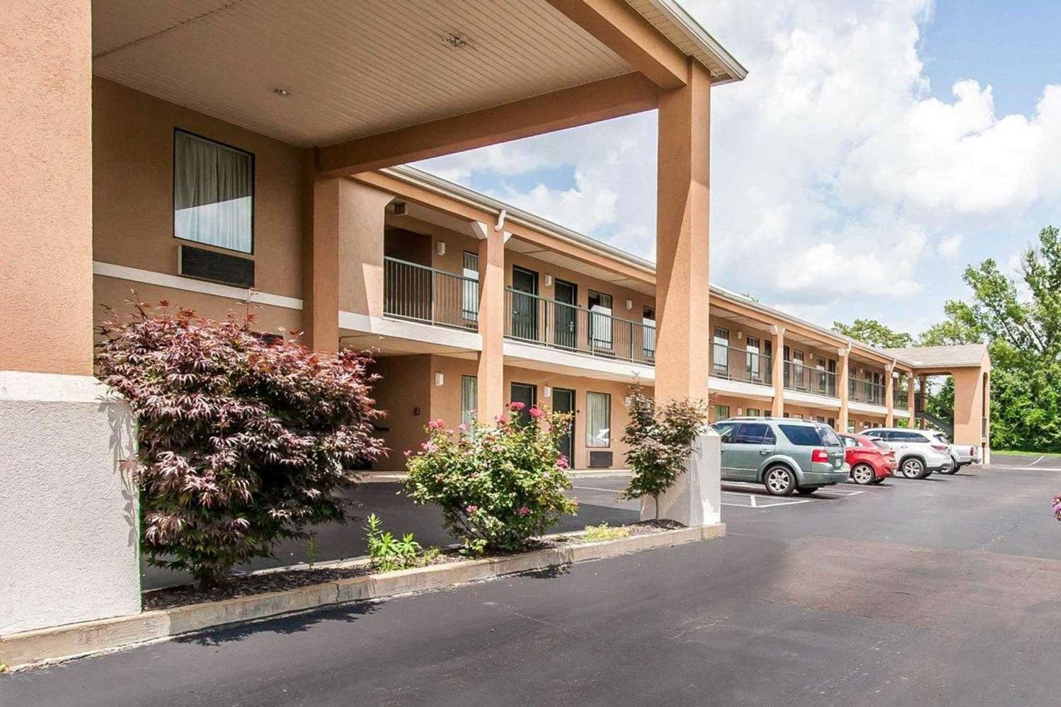 Quality Inn Savannah-官方