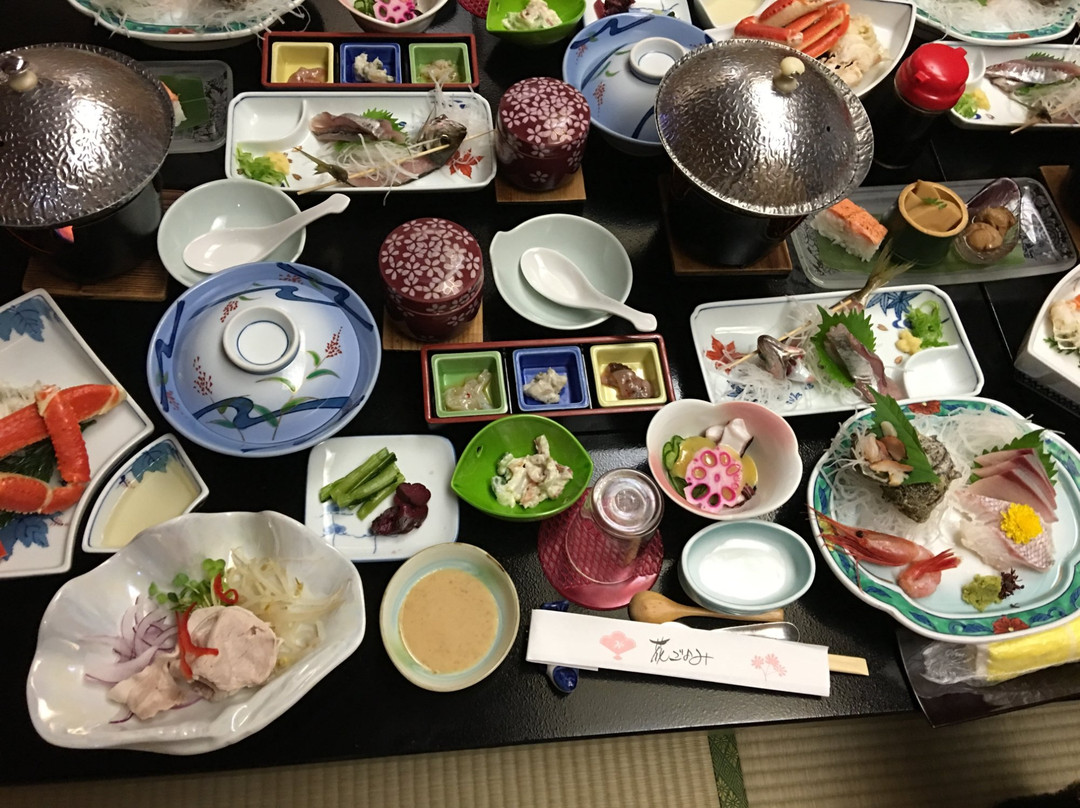 花历日式旅馆