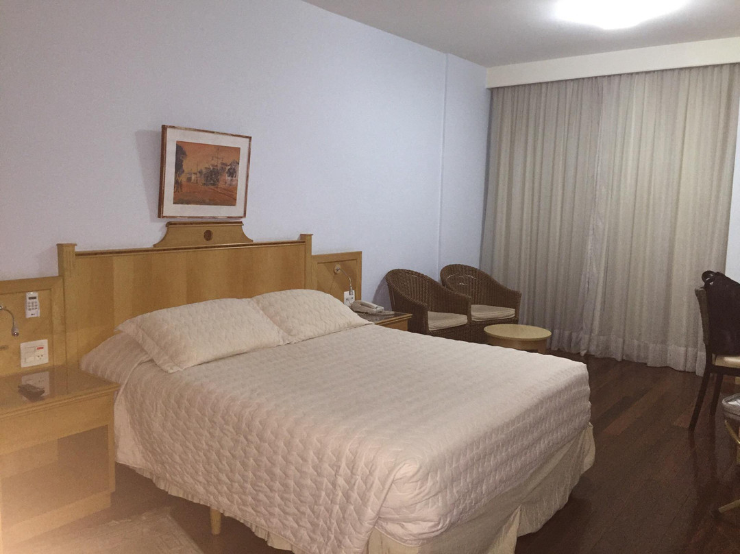 Juiz de Fora酒店住宿-Hotel Constantino