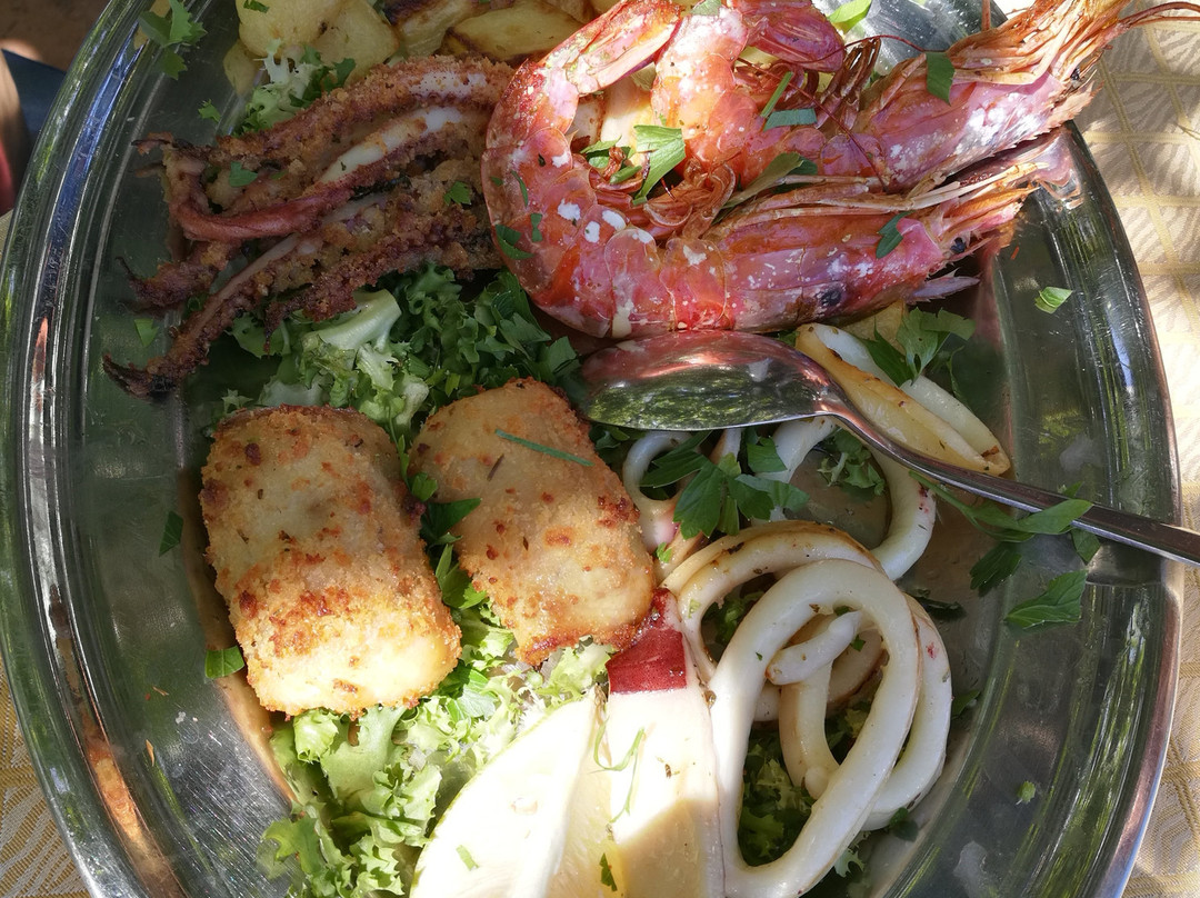 Forza d'Agro酒店住宿-Hotel Villa Souvenir