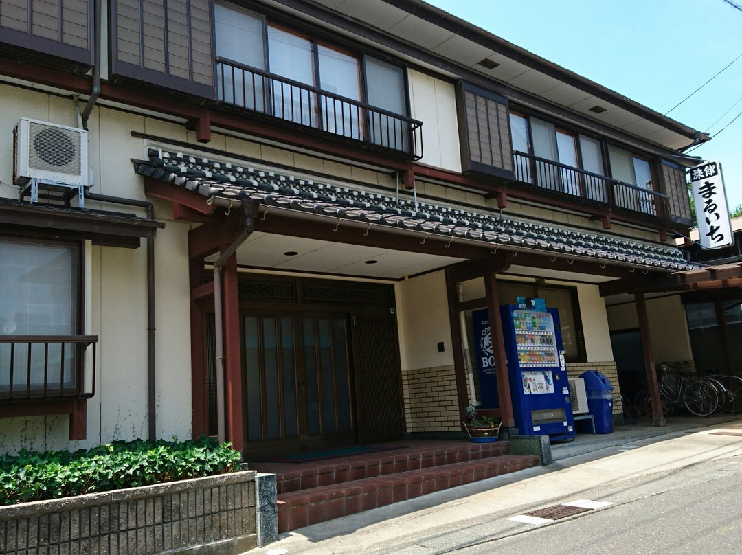 Maruichi Ryokan