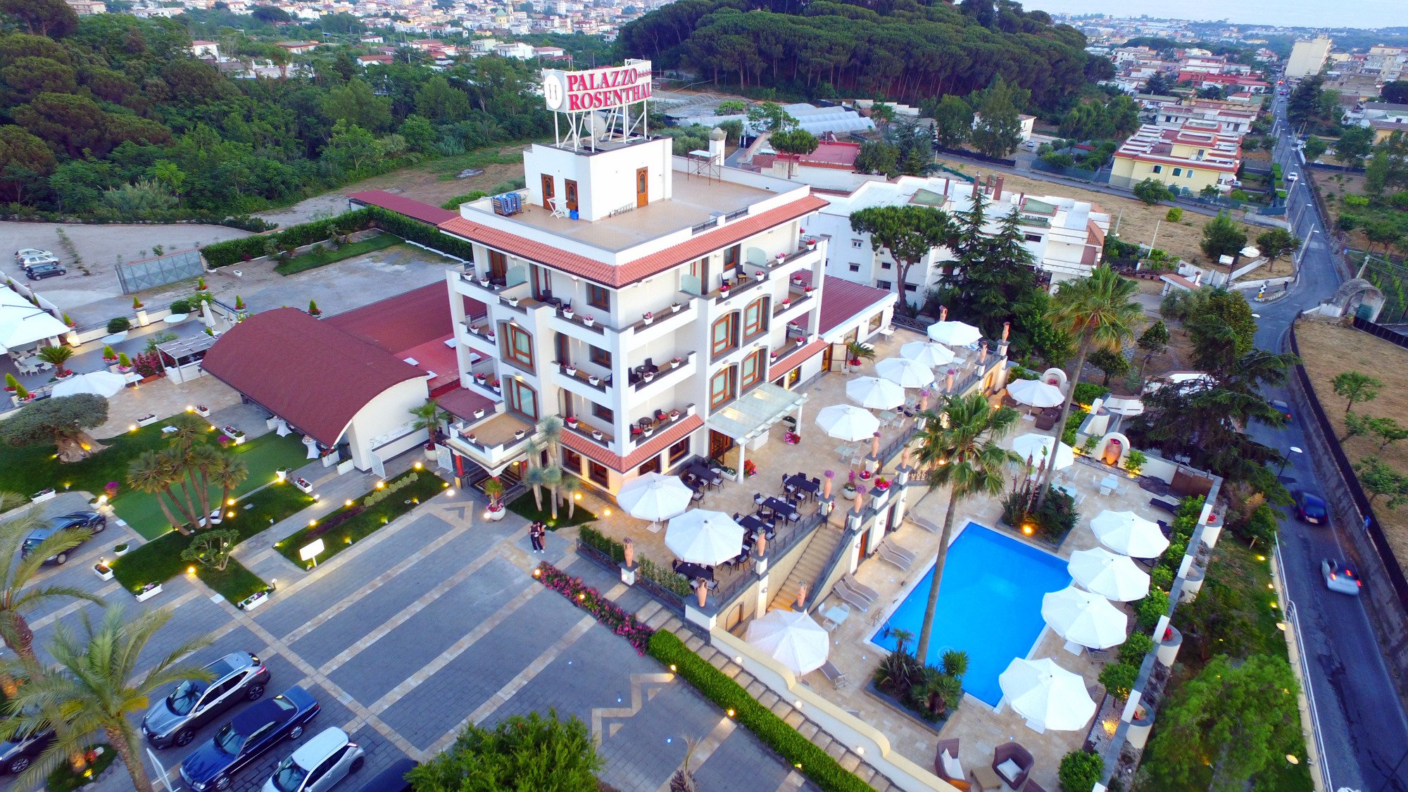 Palazzo Rosenthal Resort-官方