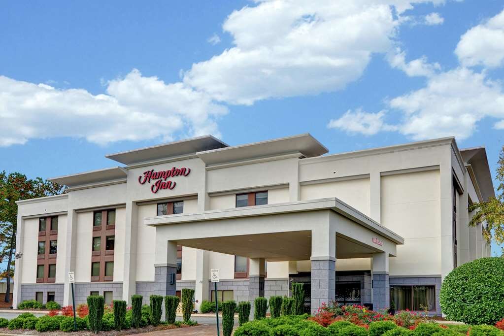 Hampton Inn Salisbury-官方