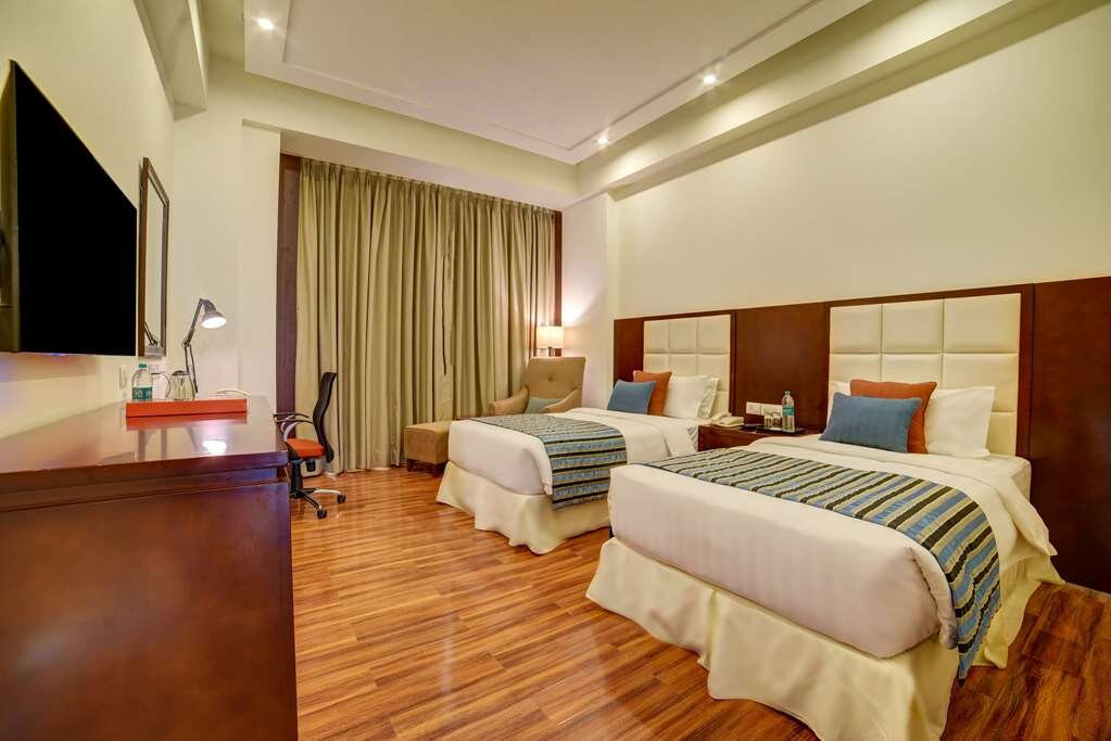 Ramada by Wyndham New Delhi Pitampura主图