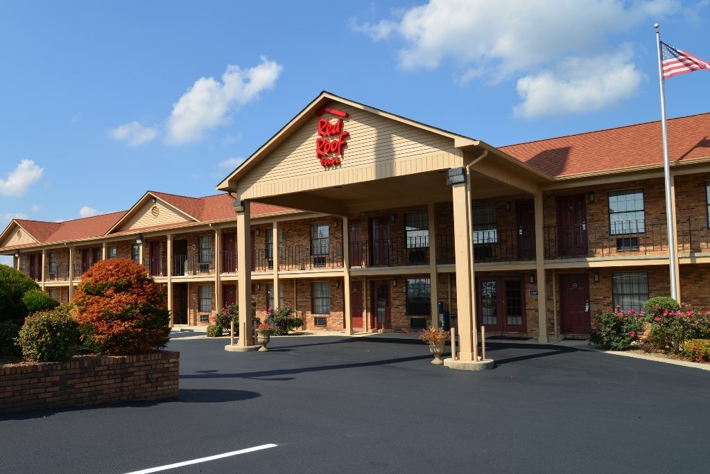 Red Roof Inn Cookeville - Tennessee Tech-官方
