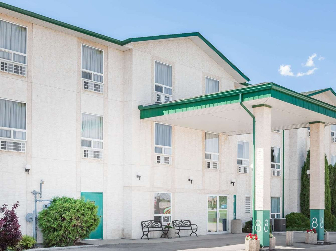 Super 8 by Wyndham Dauphin主图