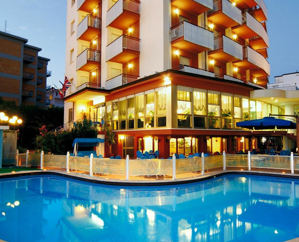 Zenith Hotel Cervia