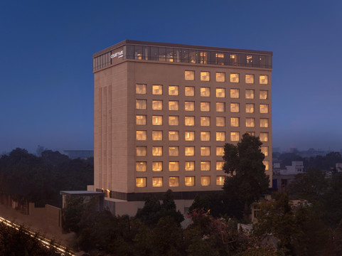 阿姆利则万怡酒店主图