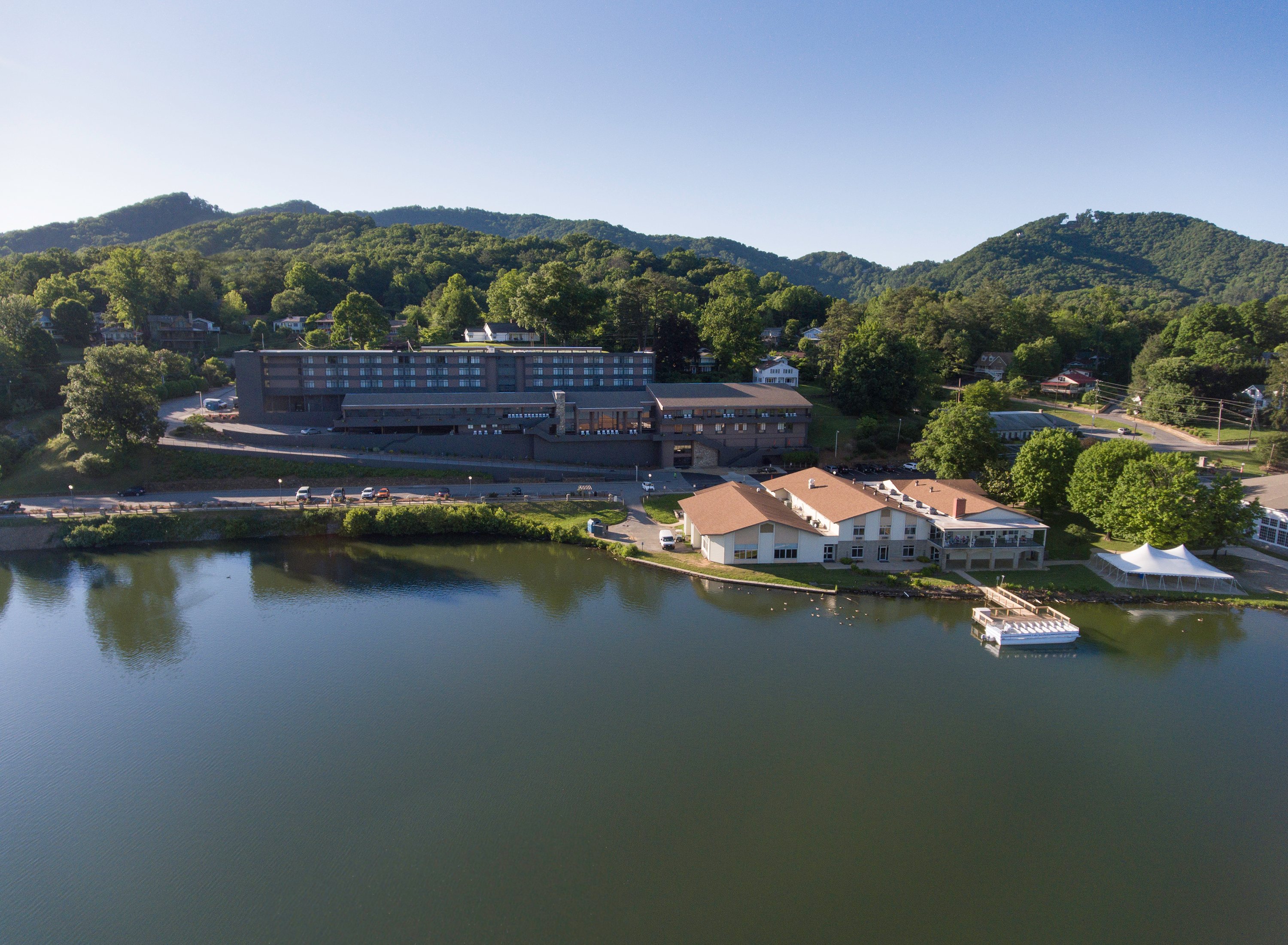 The Terrace at Lake Junaluska-官方