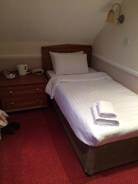 The Grosvenor Hotel
