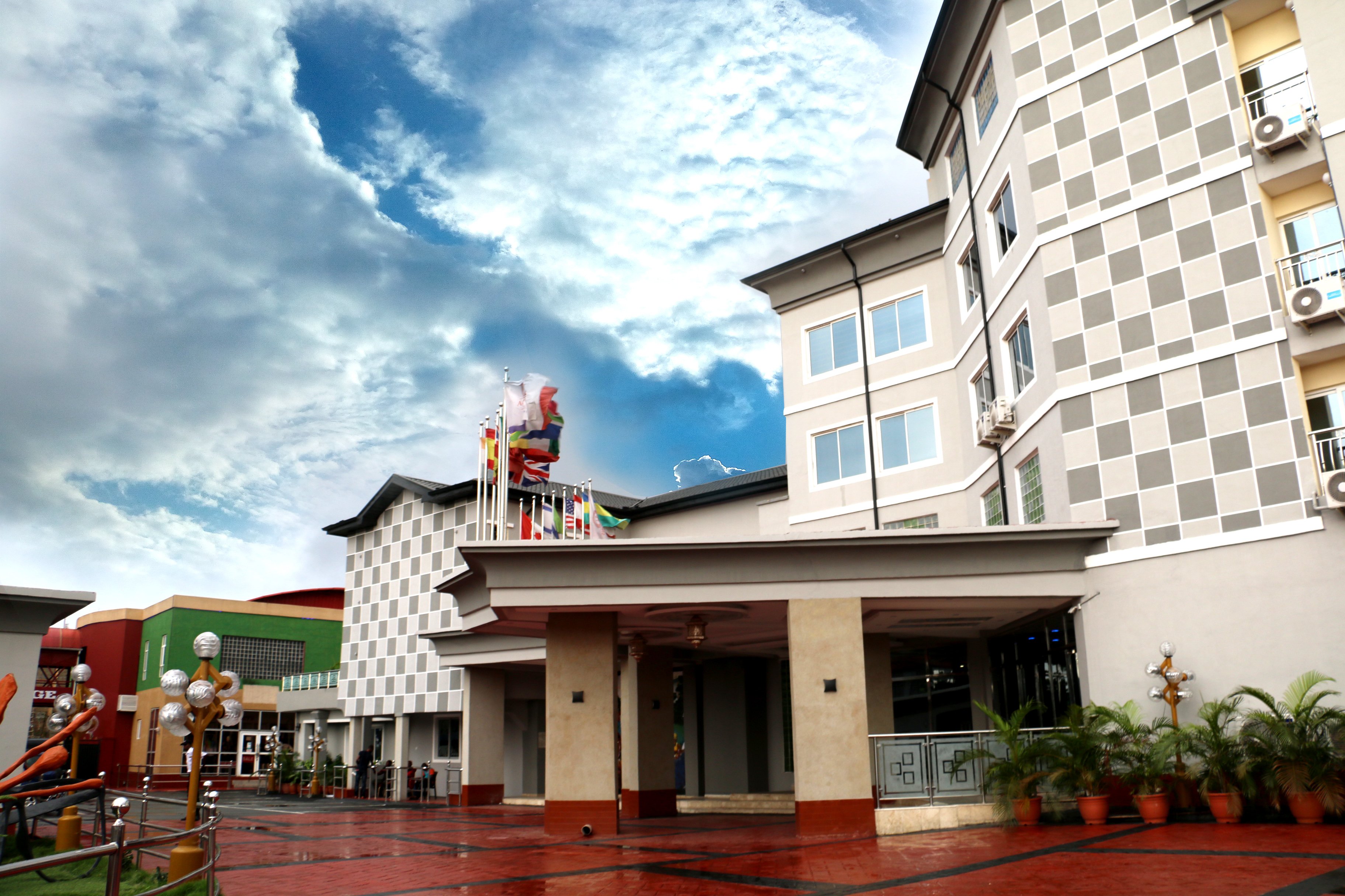 All Seasons Hotel-官方