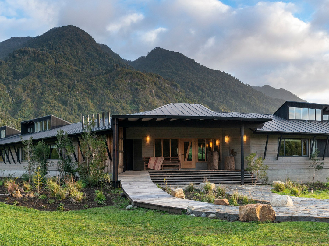 Lago Ranco酒店住宿-Futangue Hotel & Spa