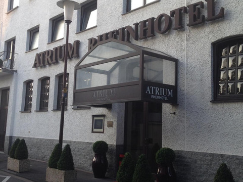 Marienmuenster酒店住宿-阿图姆莱茵酒店