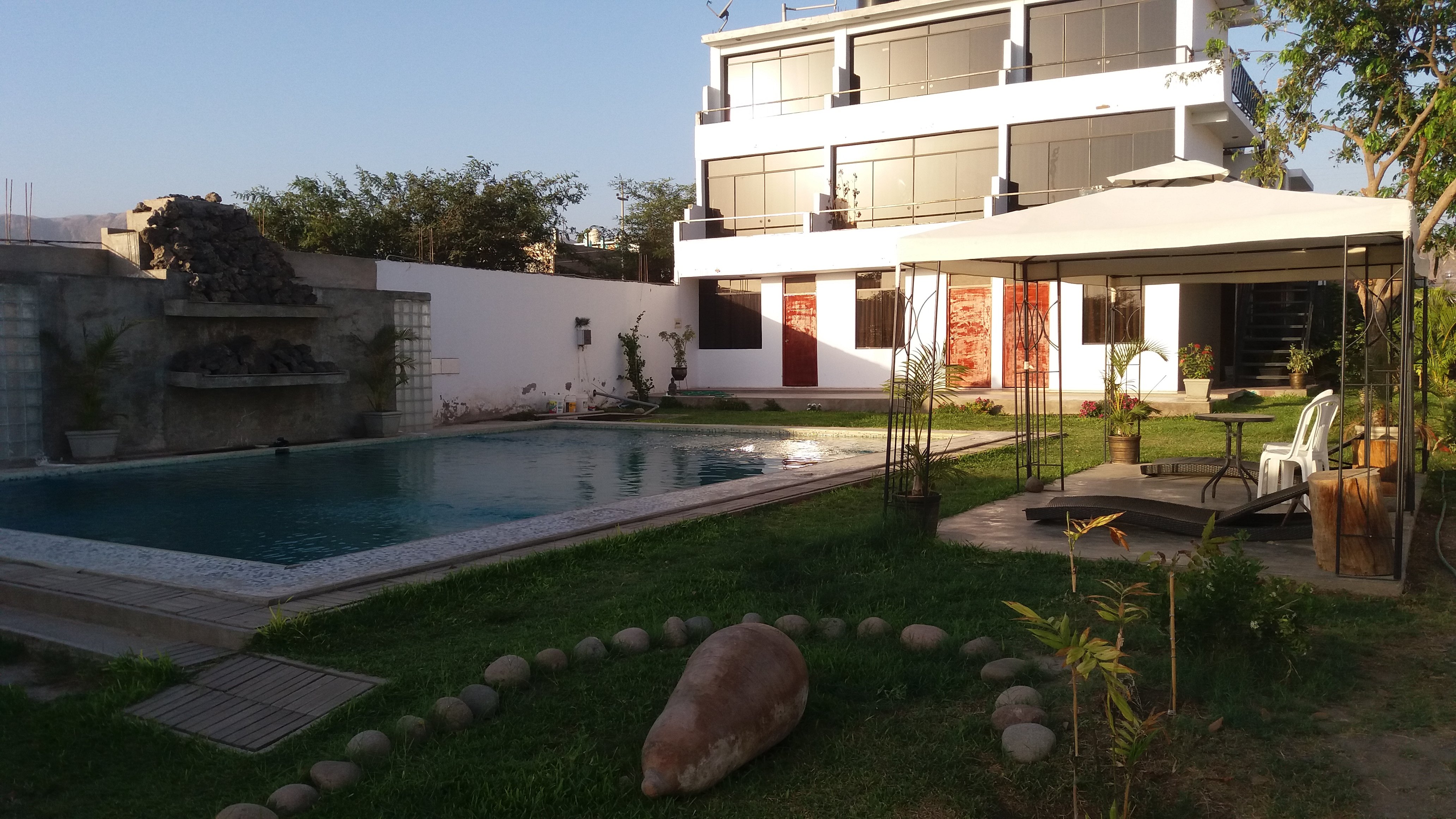 Nazca Suites-官方