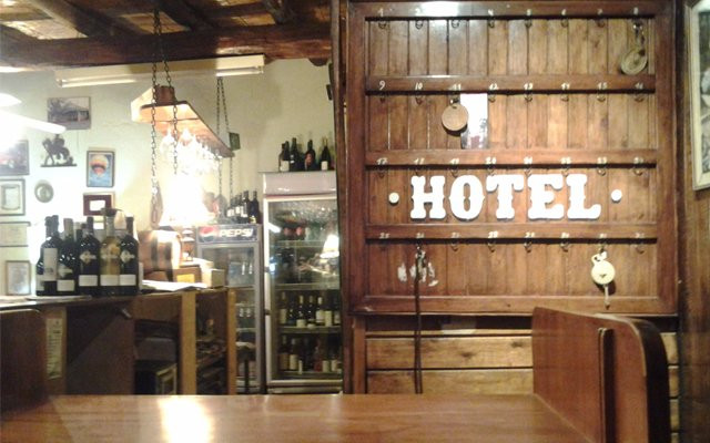 Tupungato酒店住宿-Don Romulo