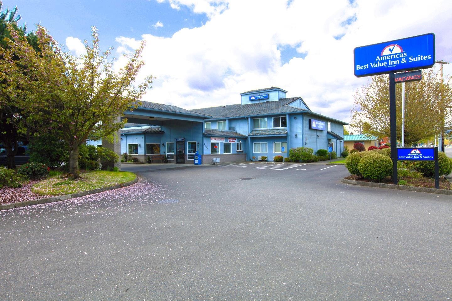 Americas Best Value Inn & Suites Forest Grove Hillsboro-官方