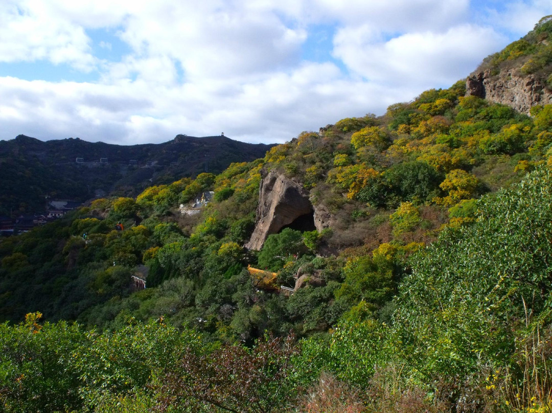 锦州北普陀山-锦州市必去景点