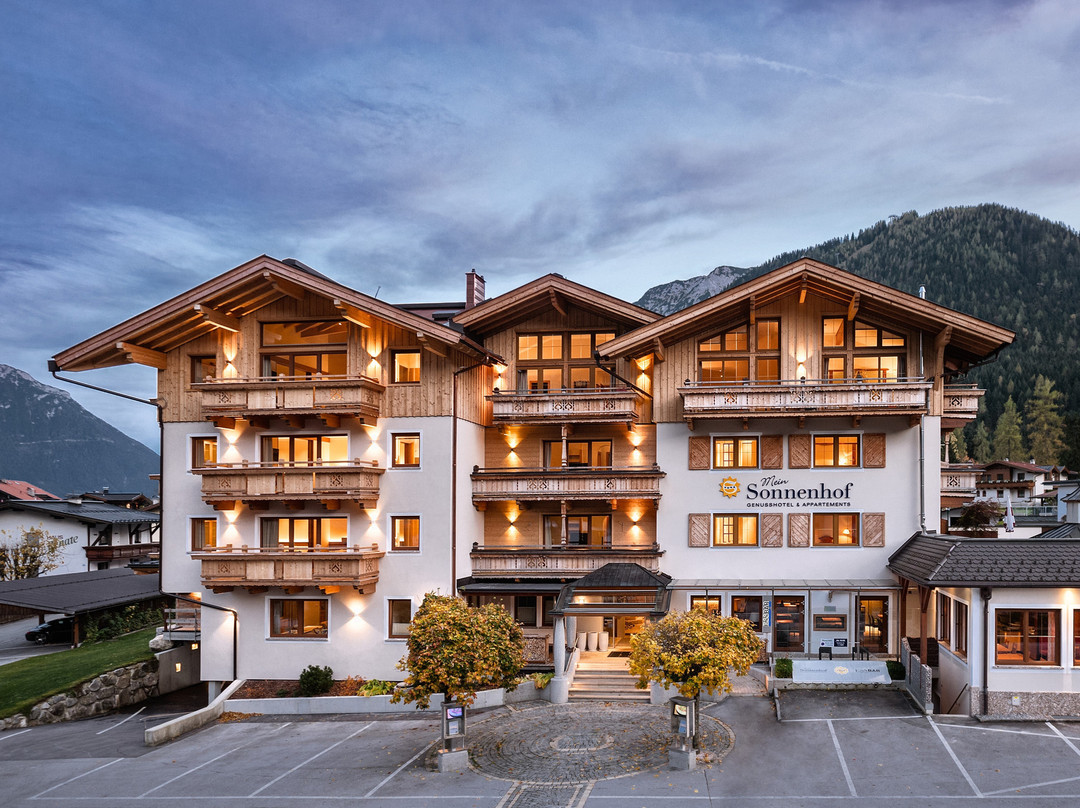 Sonnenhof Genusshotel & Appartements主图
