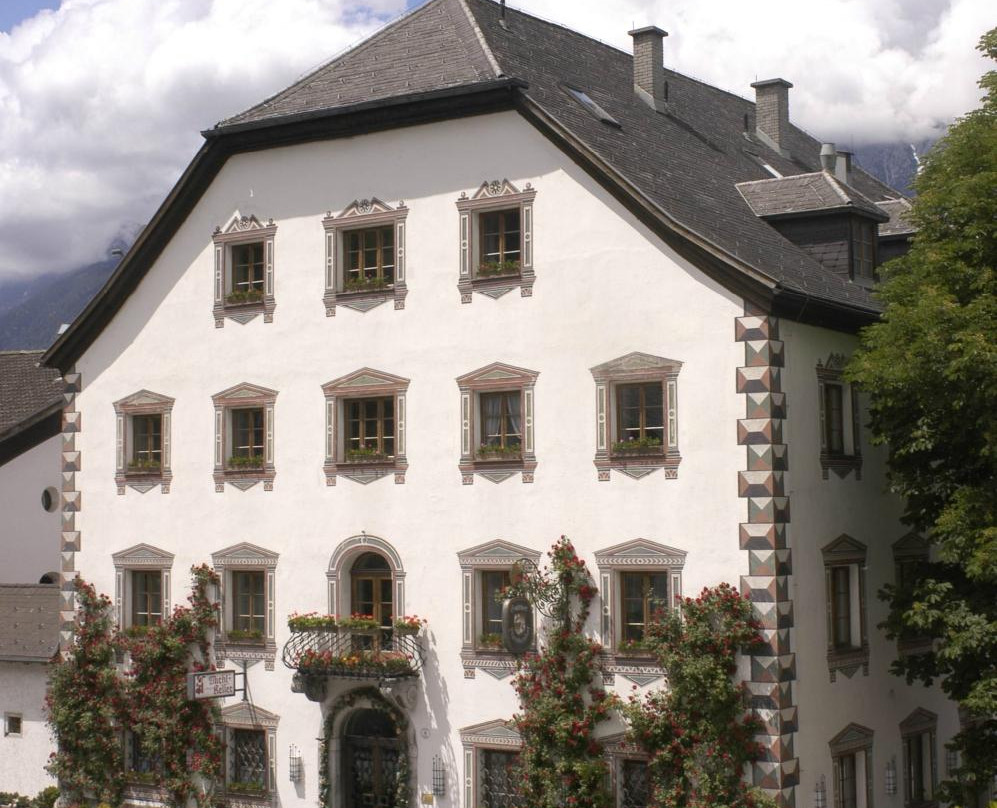 Schwaz酒店住宿-Hotel Plankenhof