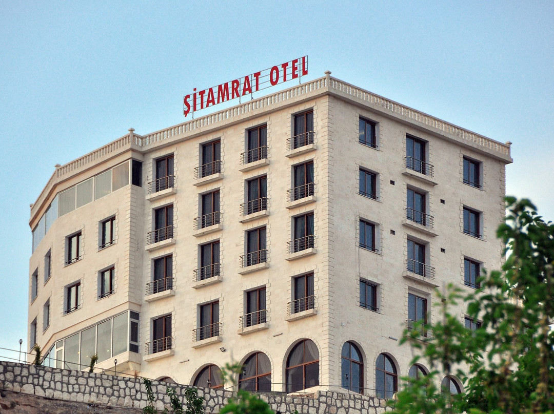 Halfeti酒店住宿-Sitamrat Otel