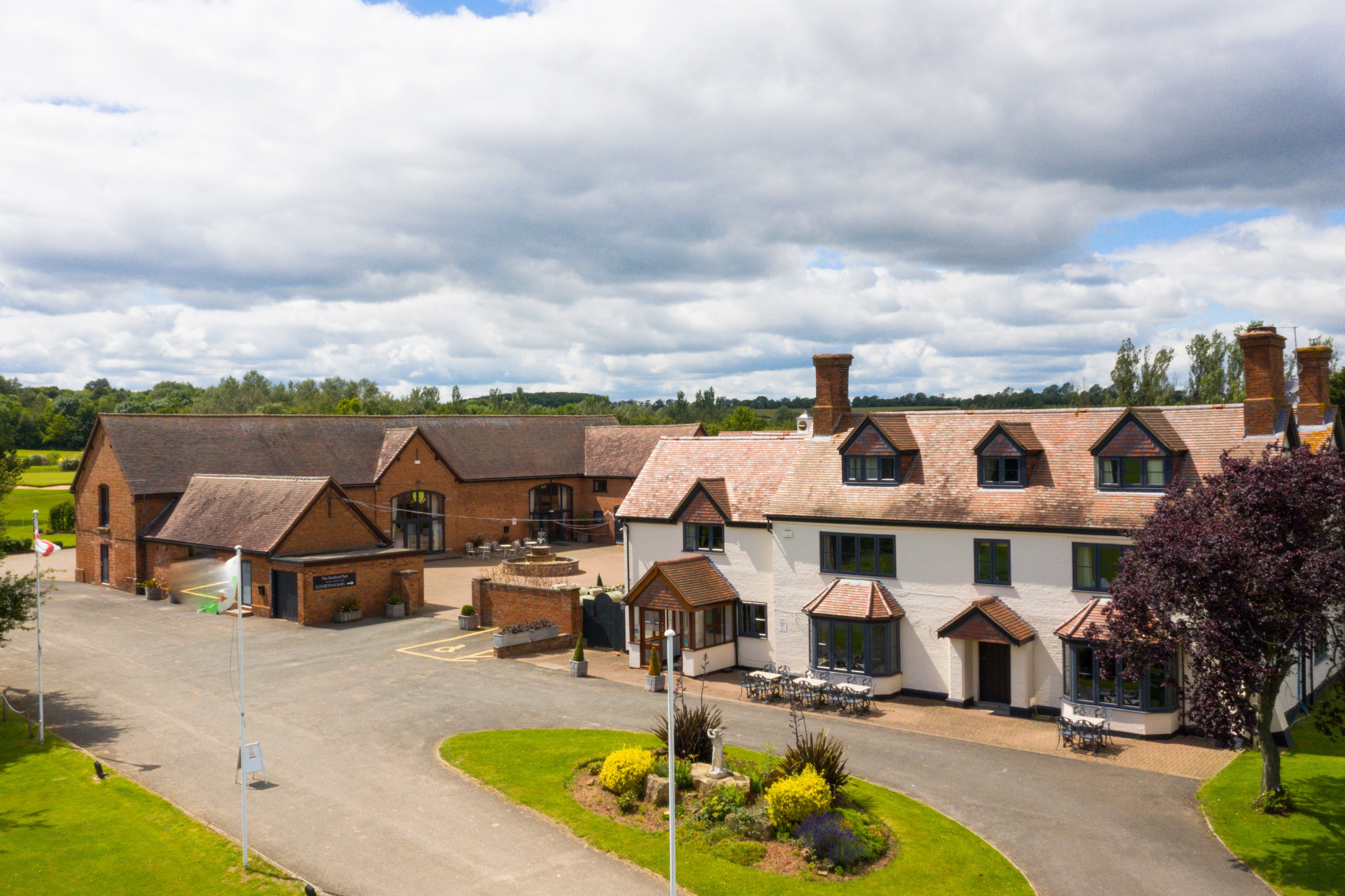 The Stratford Park Hotel & Golf Club-官方