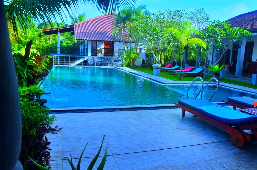 Jungle Heart Cabanas-官方