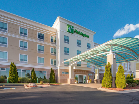 Jackson酒店住宿-Holiday Inn Jackson Nw - Airport Road By IHG