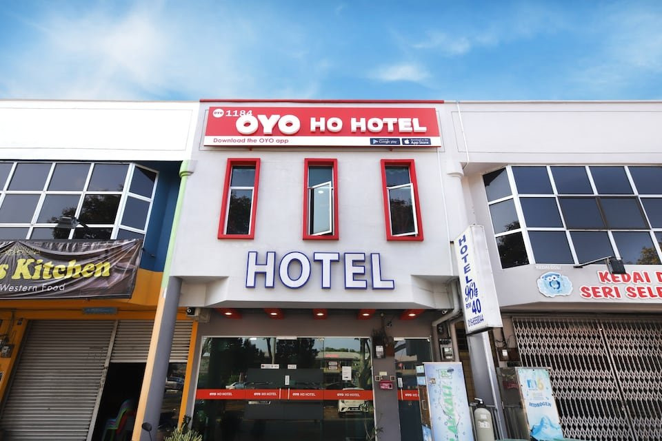 Batu Berendam酒店住宿-Hotel O 1184 Ho Hotel