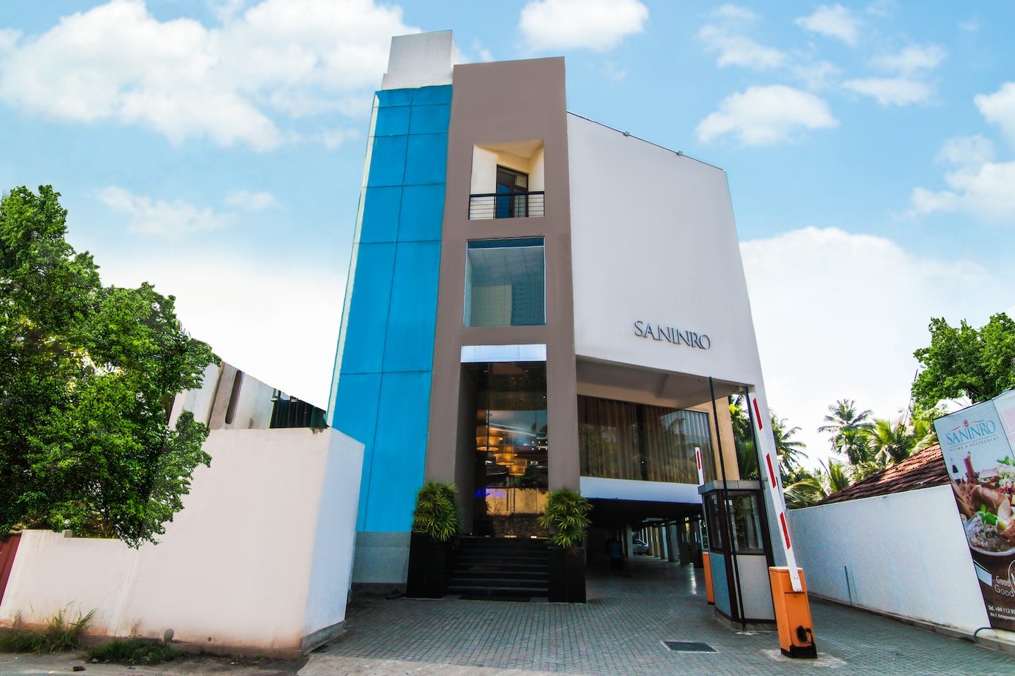 Saninro Hotel Ragama-官方