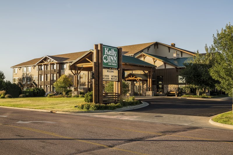 Kelly Inn and Suites Mitchell-官方