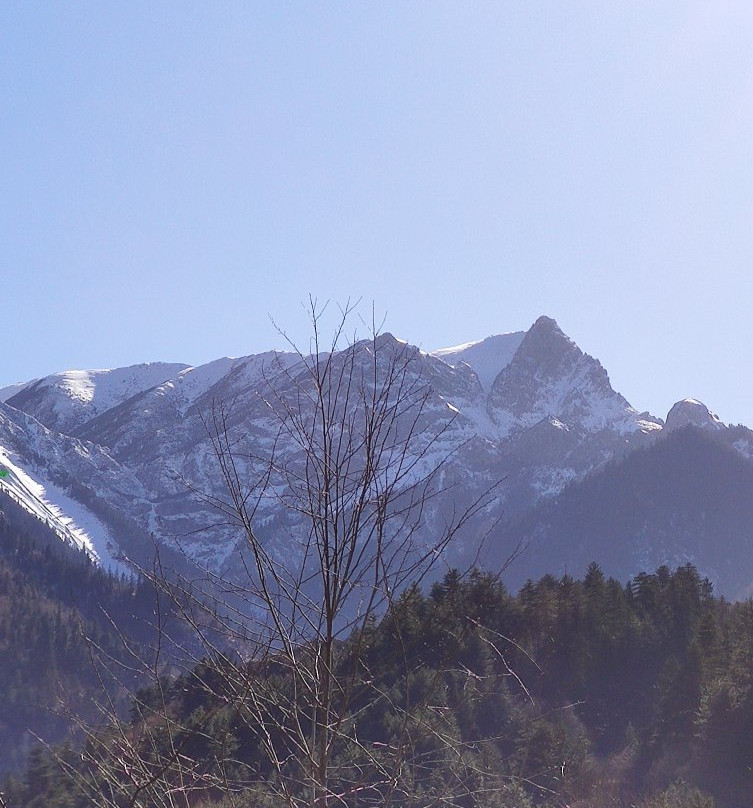 虎头山景点图片