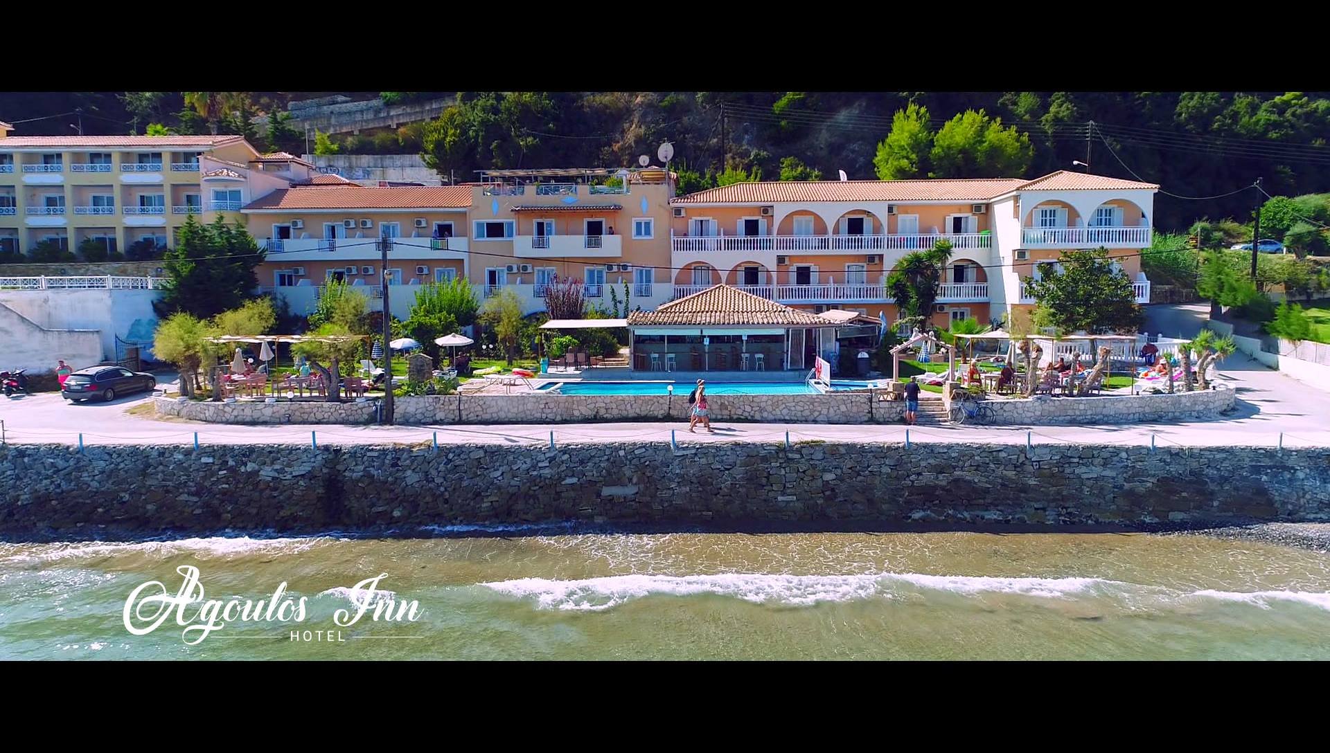 Agoulos Beach Hotel-官方