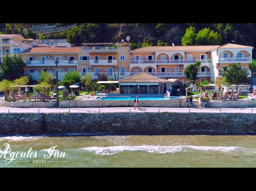 Agoulos Beach Hotel
