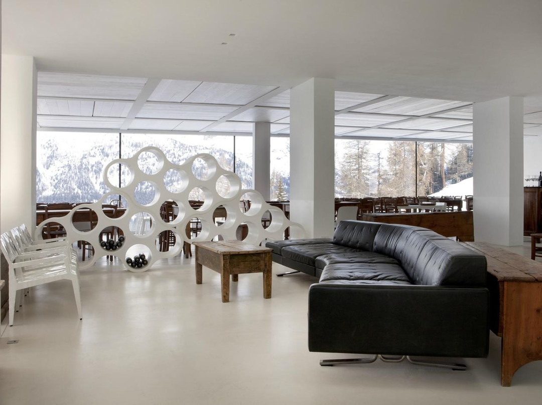 Crest Alpine Lodge & SPA