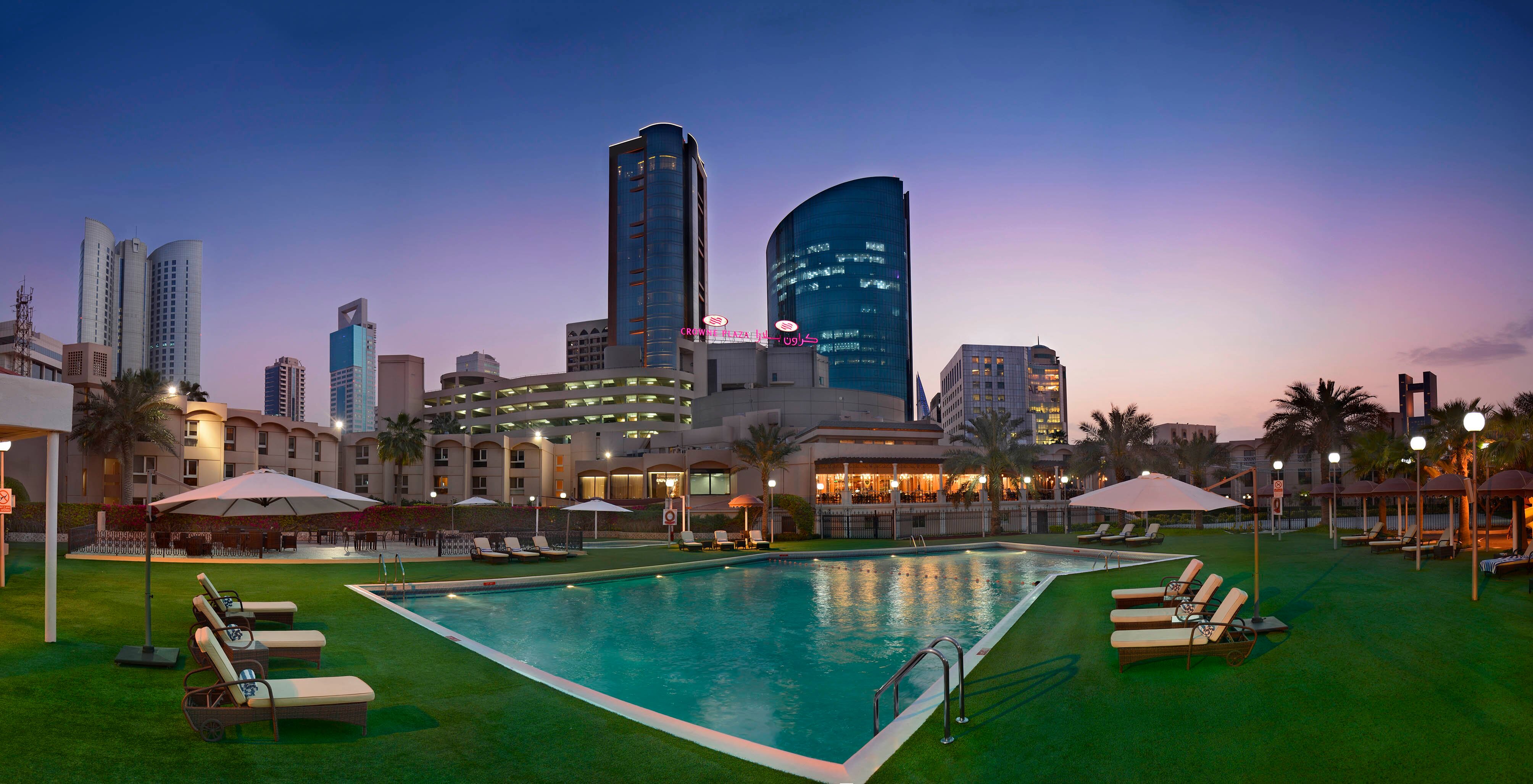 Crowne Plaza Manama (bahrain) By IHG-官方