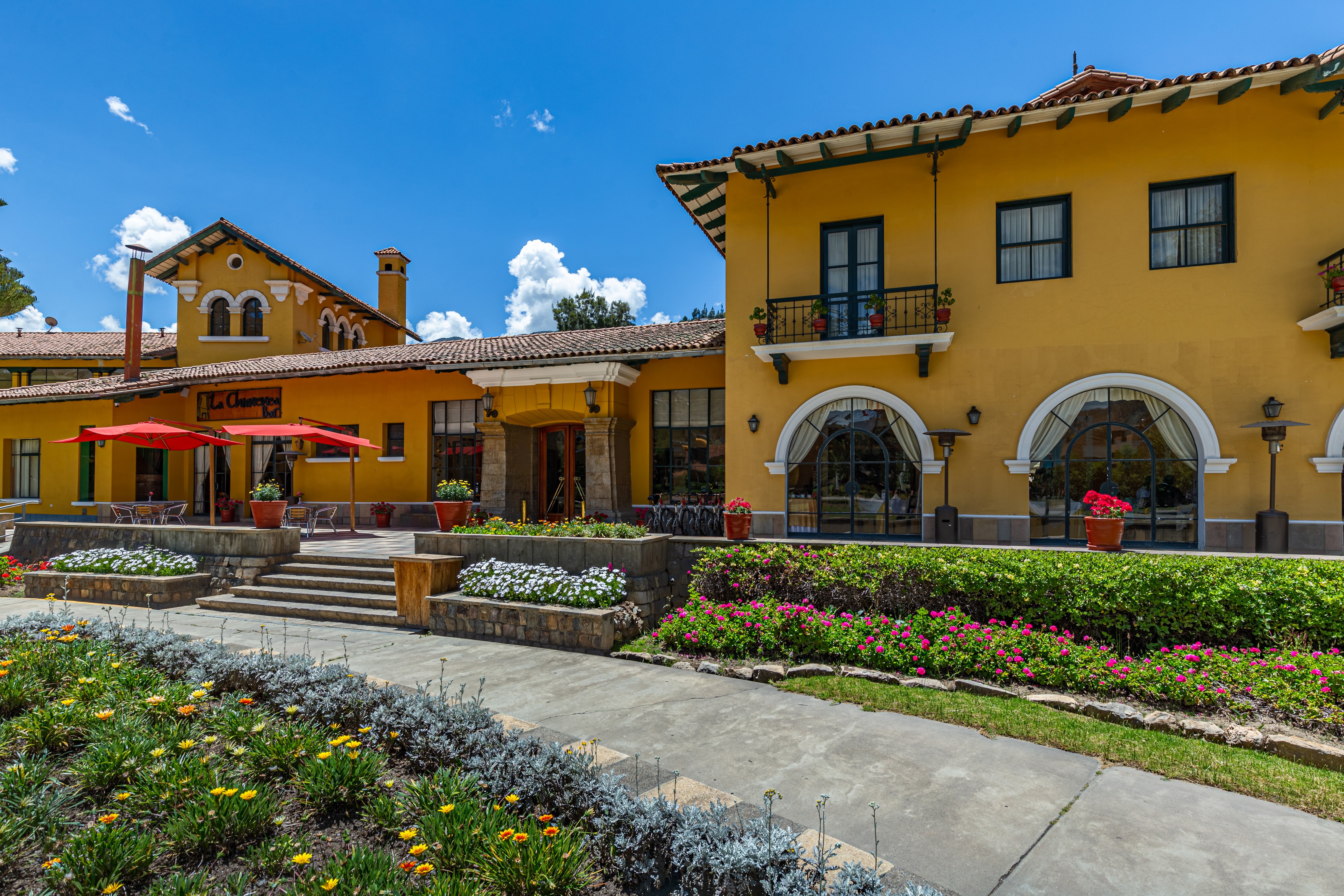 LP Los Portales Hotel Tarma-官方