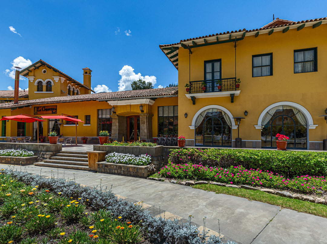 LP Los Portales Hotel Tarma主图