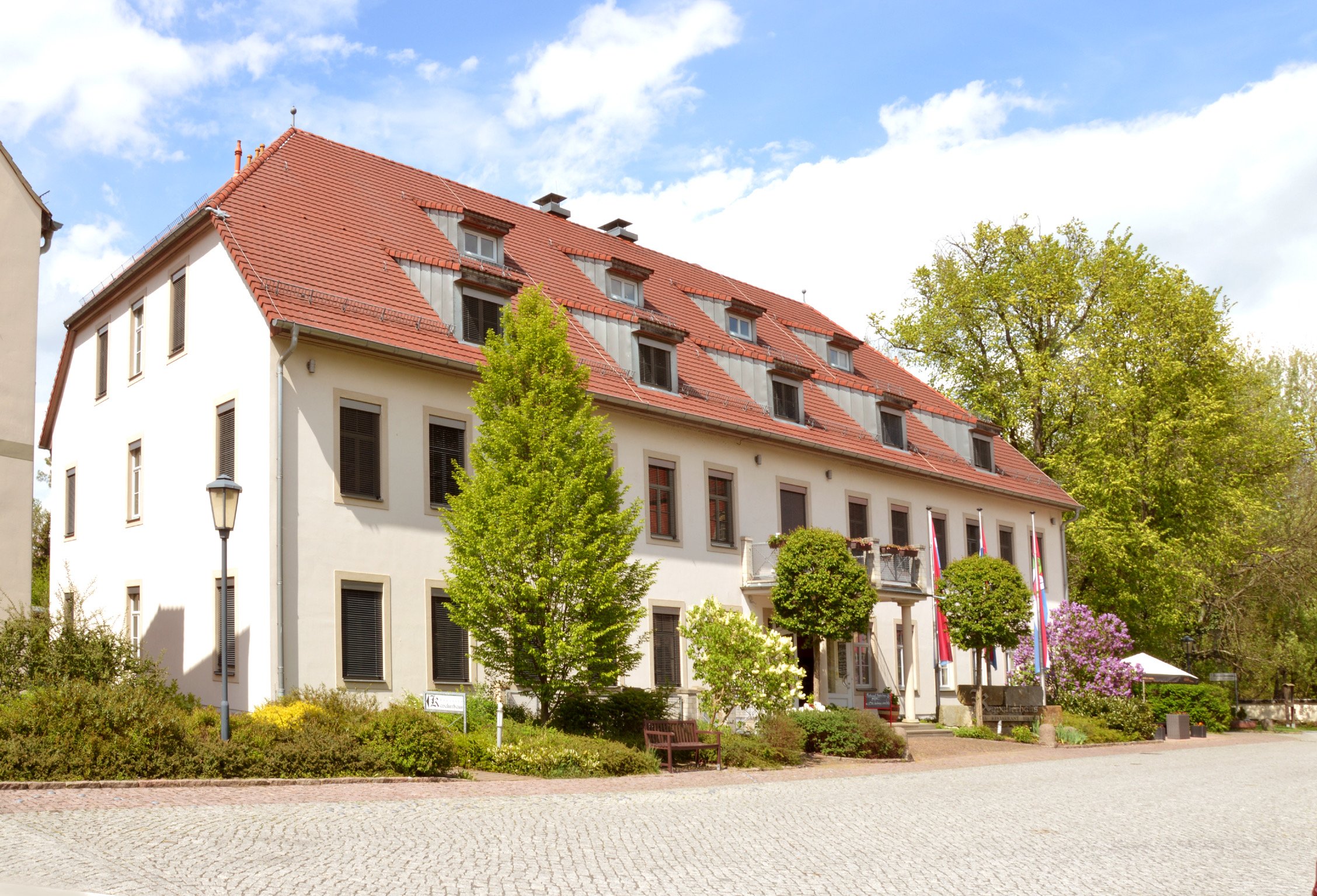 Hotel im Kavalierhaus-官方